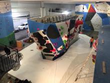 Franquicia Indoorwall. local