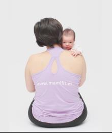 Franquicia Mamifit - fitness con bebés