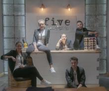 Franquicias Tienda Five - equipo