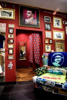 Franquicia Mumy Room - tienda