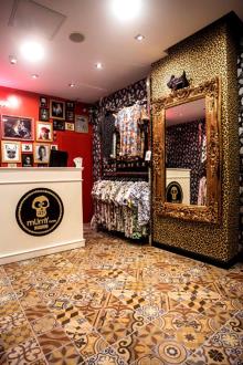 Franquicia Mumy Room - local 