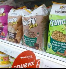 Franquicia ecorganic - marca propia y los mejores proveedores