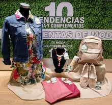 Franquicia Tendencias 10 - moda mujer y hombre