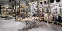 Franquicia Parfois - merchandising
