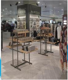 Franquicia Parfois - shop in shop