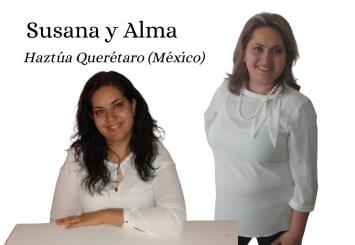 Susana y Alma