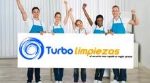 Franquicia Turbolimpiezas - equipo de limpieza