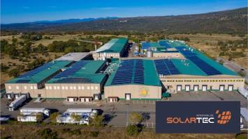 Solartec Renovables instala