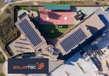 Solartec Renovables, empresa líder