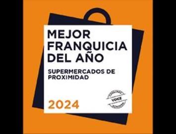 Eroski premio al mejor supermercado de proximidad y franquicia