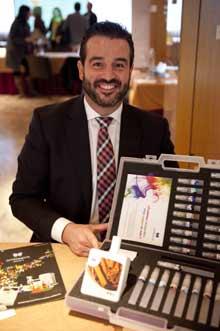Fernando Castillo, director general de Ambiseint