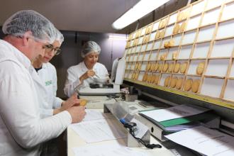 Laboratorio Santiveri