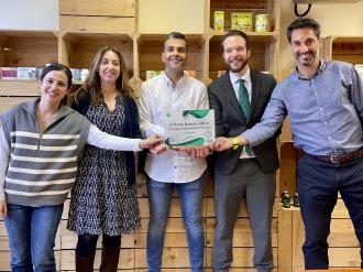 Santiveri  Equipo de éxito