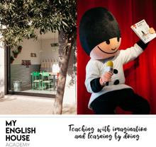 Franquicia My English House  - centros de enseñanza de inglés