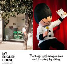 Franquicia My English House - centros de enseñanza de inglés