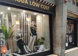 Imagen externa de nuestras Tiendas
