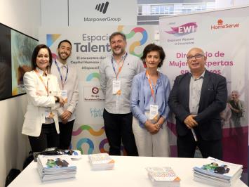 Equipo trabajando