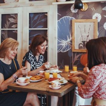 Negocios de éxito Café Ibérico