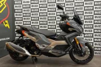 franquicia de motos eléctricas Buzz Motos