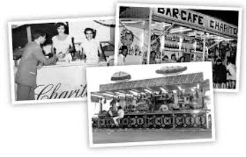 Inicios de Charito 1953