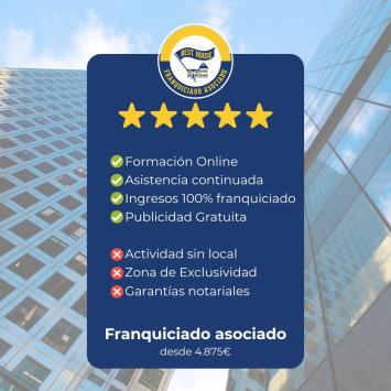 Inversdión franquiciado asociado