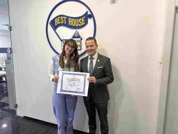 franquicia Inmobiliaria Best House