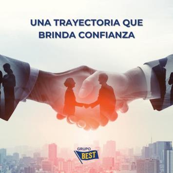 Una trayectoria que brinda confianza