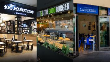 Restalia, franquiciador de 100 montaditos
