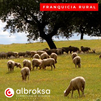 Franquicia Rural Albroksa