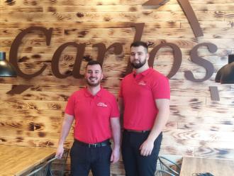 Franquiciados de Pizzerias Carlos en Pontevedra