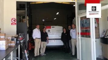 Javier Compaired, multi-franquiciado MBE en Móstoles