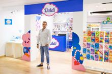 Fran Zafra, Franquiciado de Duldi Castelldefels