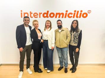 Formación de nuevos franquiciados en Interdomicilio