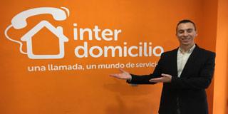 Salvador del Amor, franquiciado de Interdomicilio en Valencia