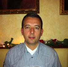 David Cívico Clavel (Director Comercial), franquiciado de Barcelona