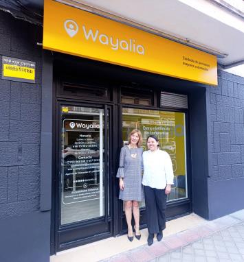 franquiciados Wayalia en Carabanchel