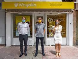 Emprendedores franquicia Wayalia