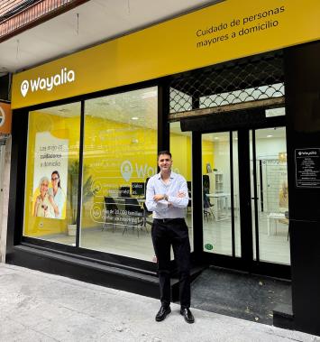 franquiciado Wayalia en Alcorcón
