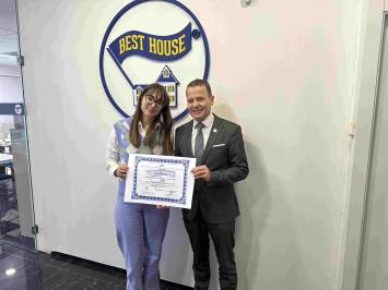 Franquiciados de Best House