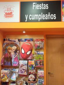 Fiesta y Cumpelaños