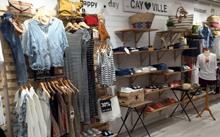 Franquicia de moda Cay Ville - tiendas para mujer
