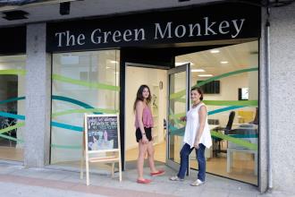 Escuela The Green Monkey