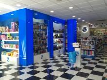 Tienda interior