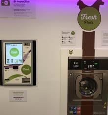 Franquicia de lavandería Fresh Laundry