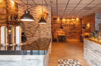 Pizzería Carlos está en plena expansión por toda la geografía nacional. Ya son más de 70 restaurantes. 