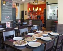 Dónde abrir una pizzería Carlos
