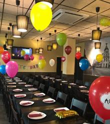 Pizzería Carlos cuenta con 50 locales abiertos
