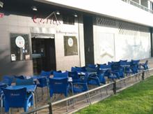 Pizzería Carlos terraza