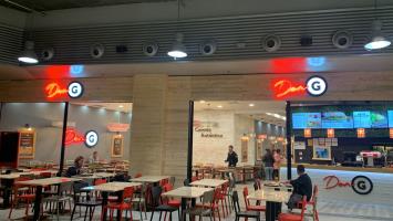 Fachada Franquicia Don G