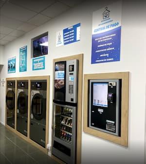 Franquicias de Lavandería autoservicio y Tintorería
